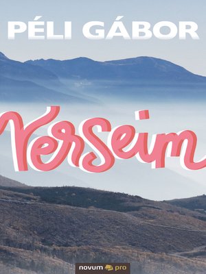cover image of Verseim